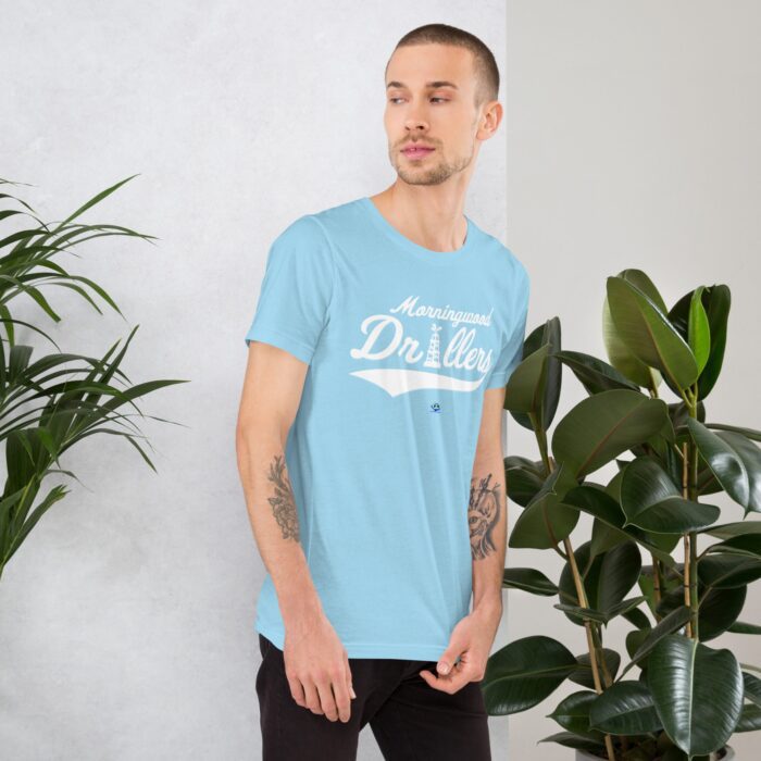Short Sleeve Tee - Morningwood Drillers - Image 56