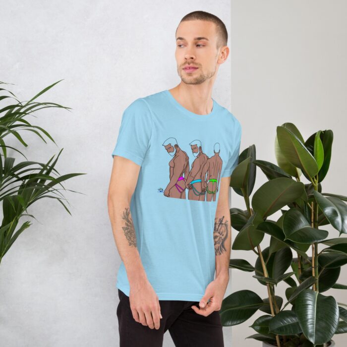 Short Sleeve Tee - Neon Jocks - Image 52