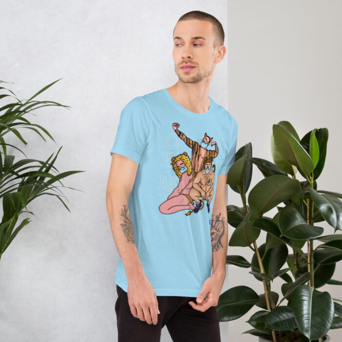 Short Sleeve Tee - Oh My - Image 52