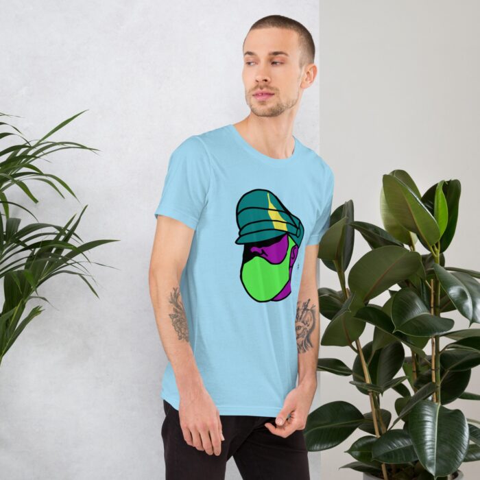 Short Sleeve Tee - Pop Art Daddy - Image 52