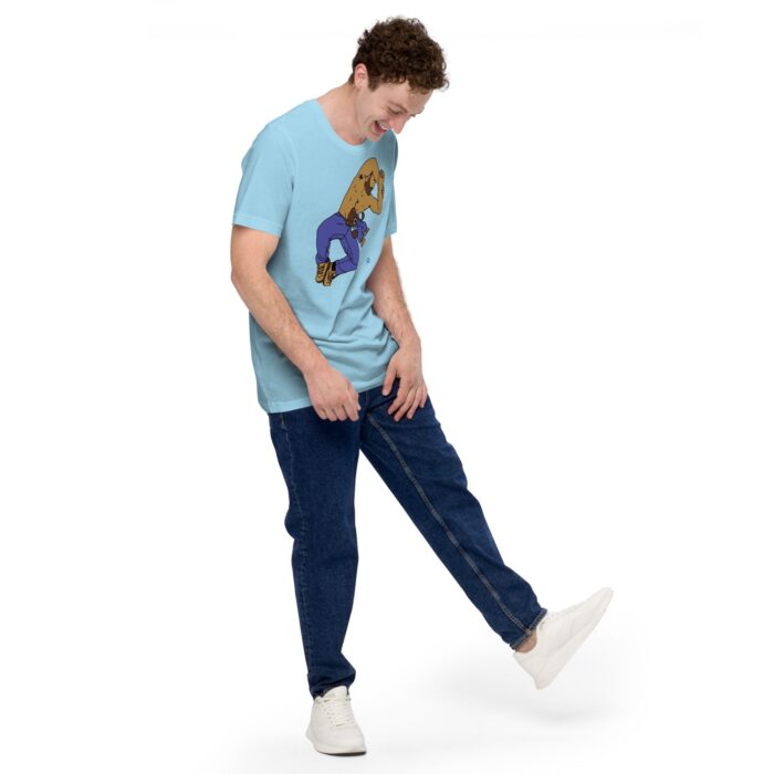 Short Sleeve Tee - Teddy Bear Snuggles - Image 51