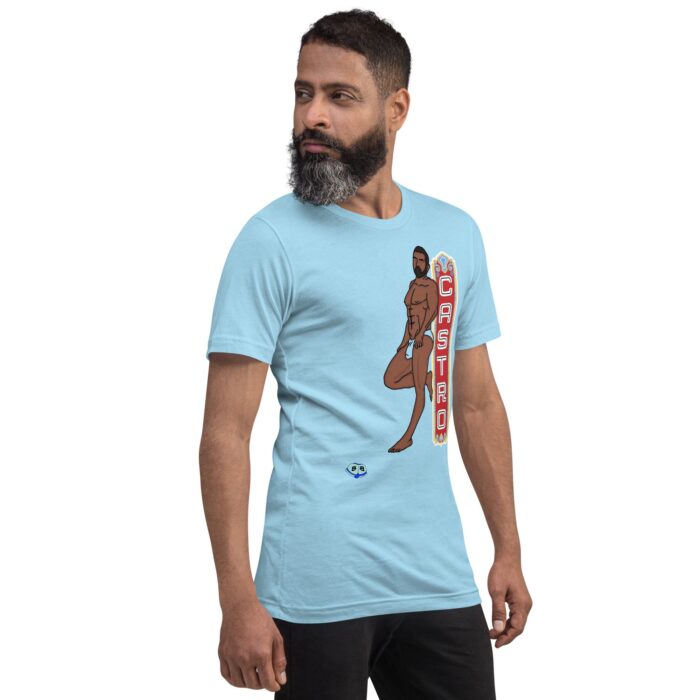 Short Sleeve Tee - Castro - Image 56
