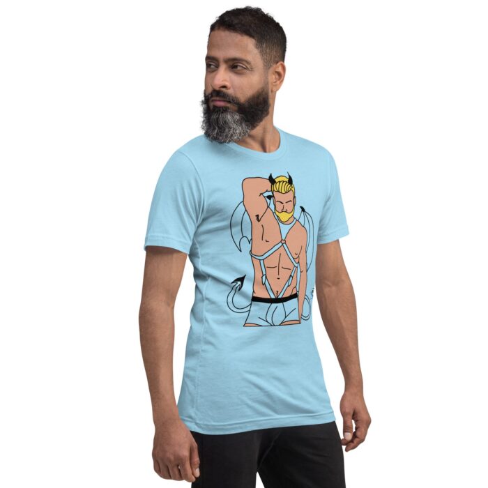 Short Sleeve Tee - Devil - Image 56