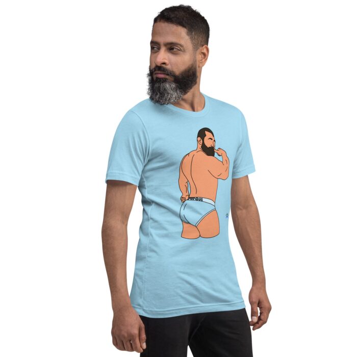 Short Sleeve Tee - Bottom - Image 52