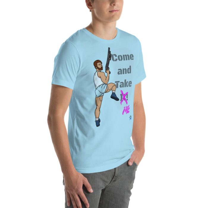 Short Sleeve Tee - Come and Take Me - Image 78