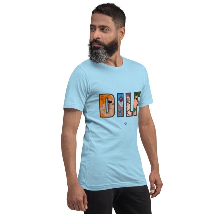 Short Sleeve Tee - DILF Cutout - Image 52