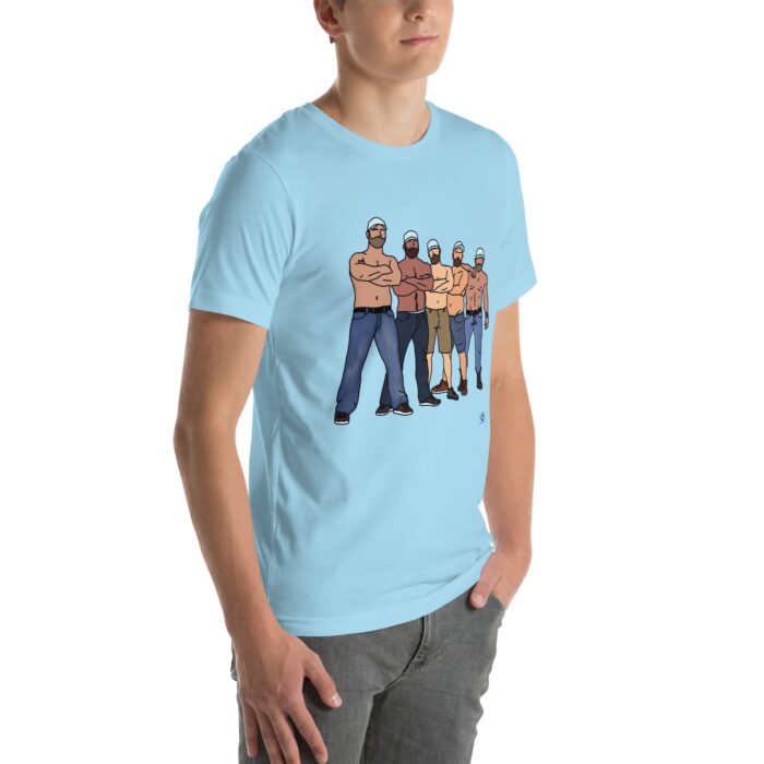 Short Sleeve Tee - Five Bears - Image 78
