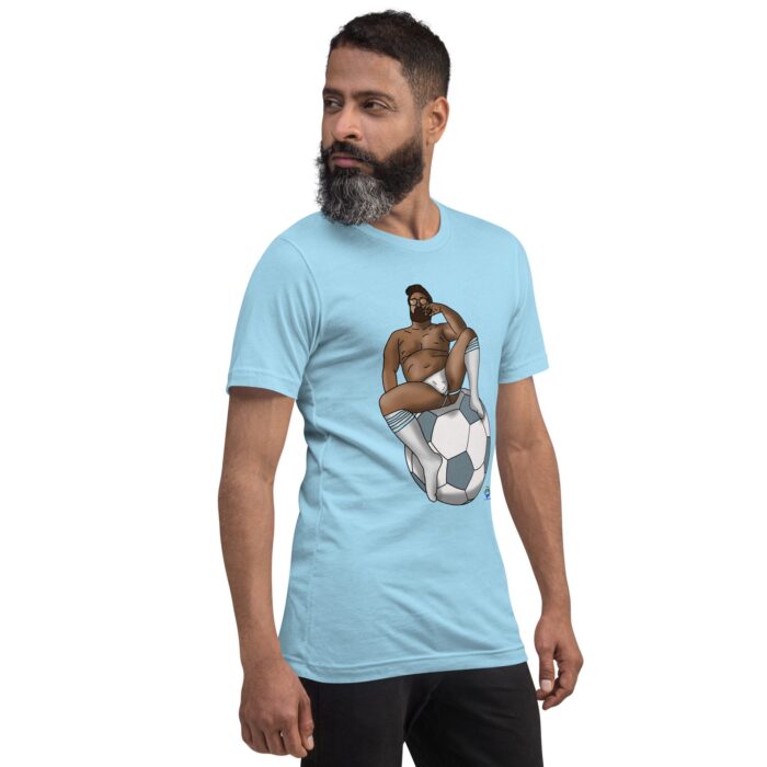 Short Sleeve Tee - Futbal / Soccer - Image 52