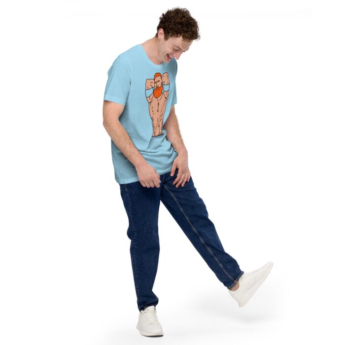 Short Sleeve Tee - Ginger Pits - Image 51