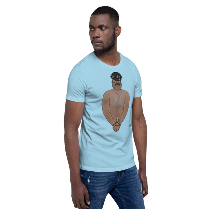 Short Sleeve Tee - Hairy Daddy - Image 75