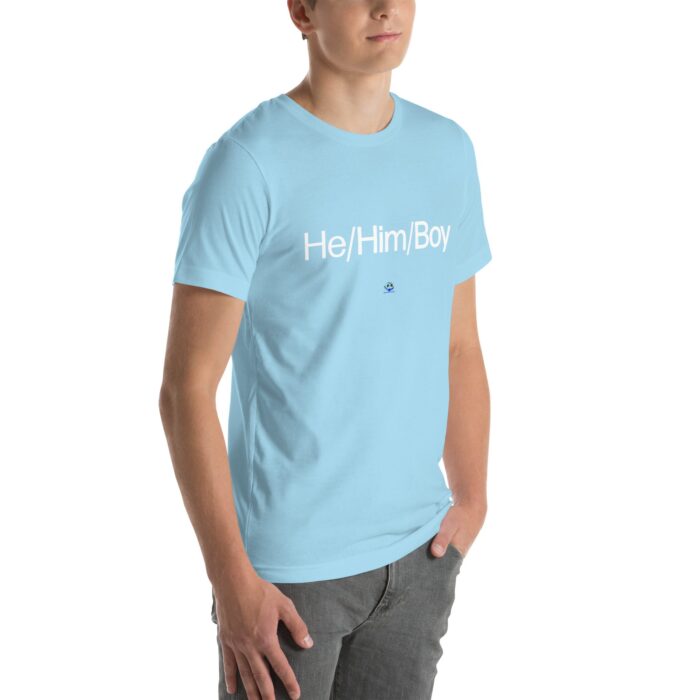 Short Sleeve Tee - He/Him/Boy - Image 84
