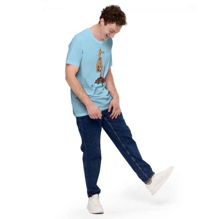 Short Sleeve Tee - Milkshake - Image 51