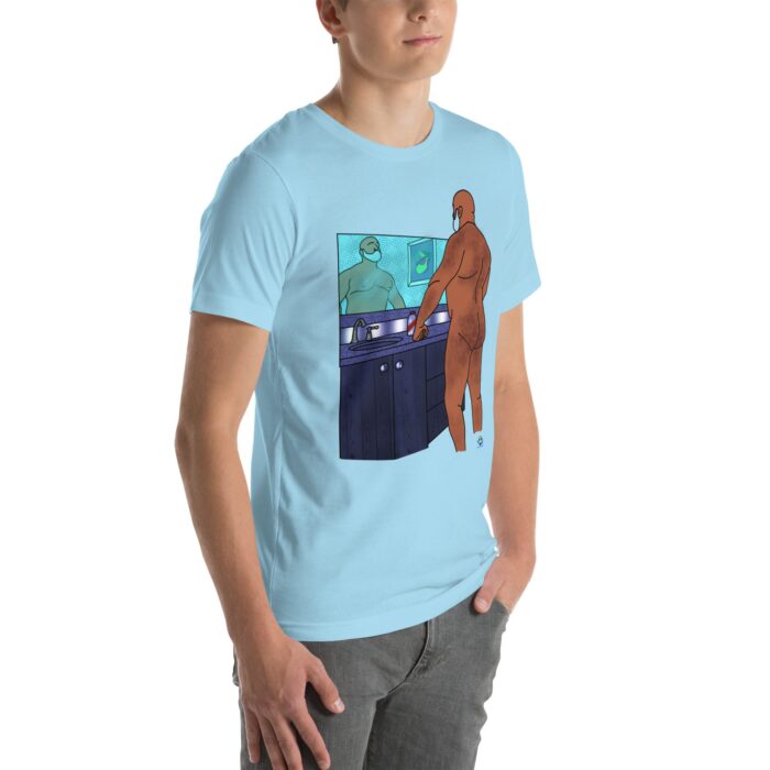 Short Sleeve Tee - Morning Routine - Image 78
