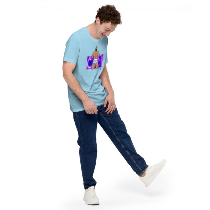 Short Sleeve Tee - Open - Image 51