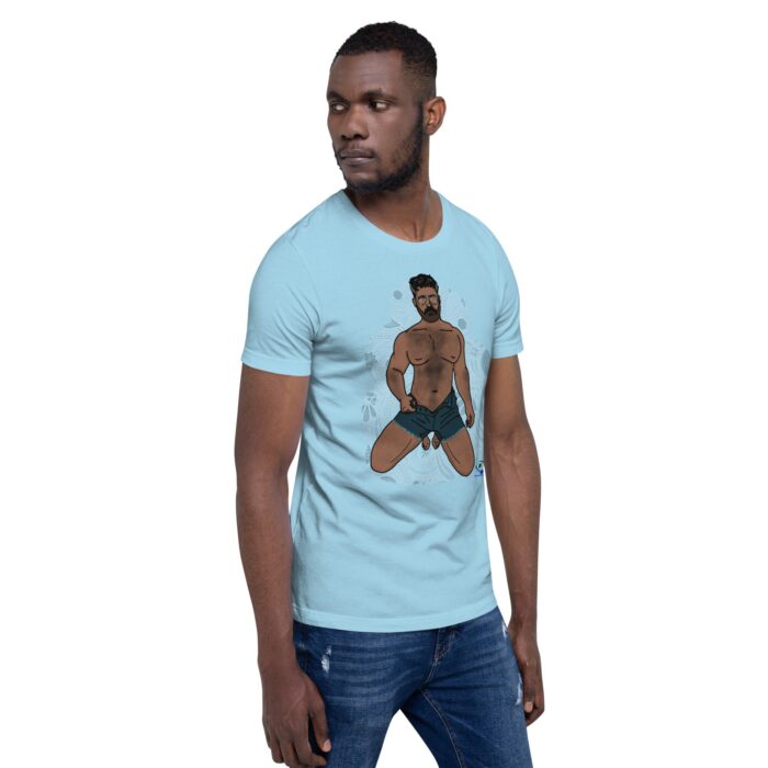 Short Sleeve Tee - Persian Daddy - Image 75