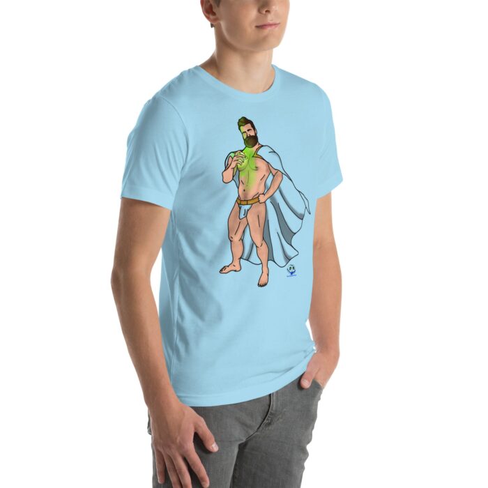 Short Sleeve Tee - Powerful - Image 78