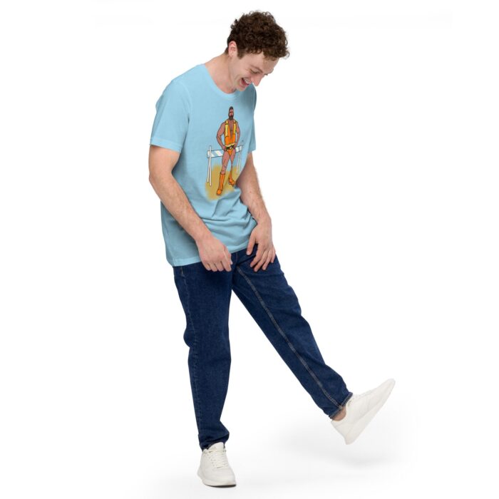 Short Sleeve Tee - Road Block - Image 51