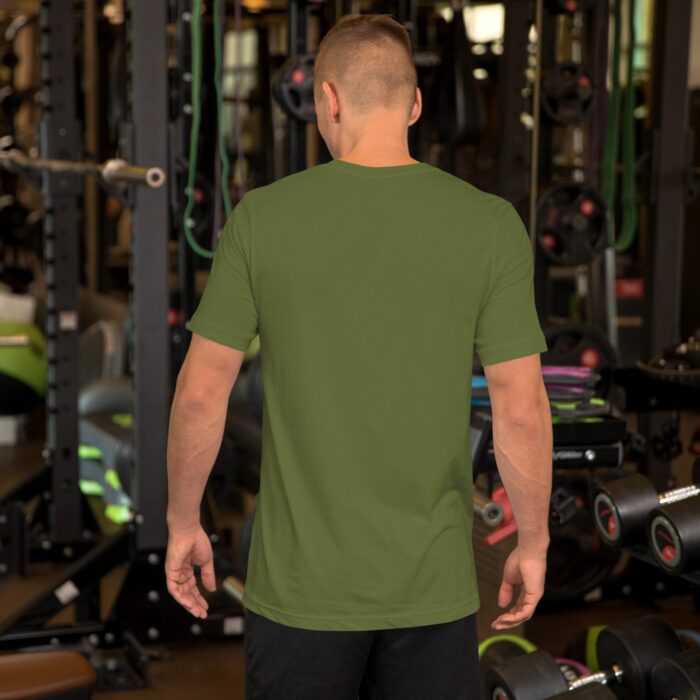 Short Sleeve Tee - Bikini, Arm Bands, and Wrist Cuffs - Image 10