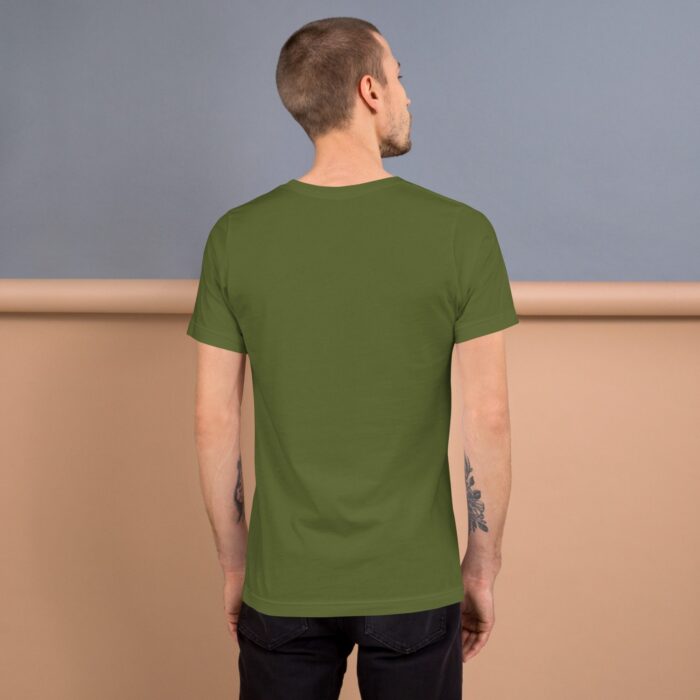 Short Sleeve Tee - Pup Sign - Image 17