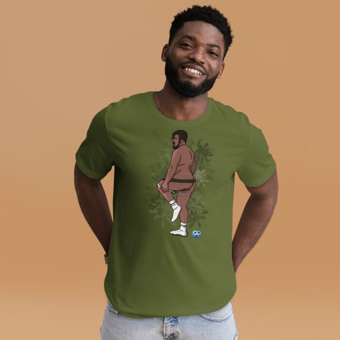 Short Sleeve Tee - Undress - Image 10