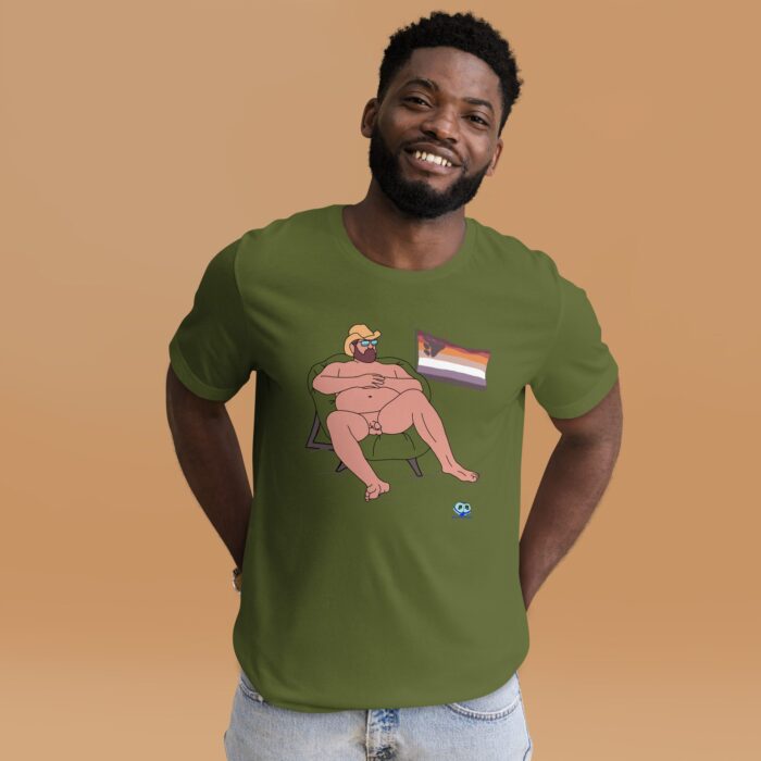 Short Sleeve Tee - Beach Day - Image 12