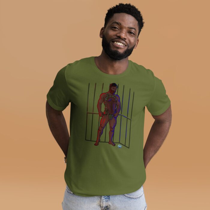 Short Sleeve Tee - Busted - Image 13