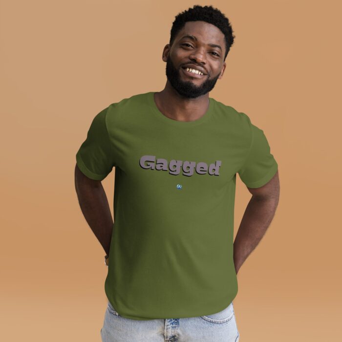 Short Sleeve Tee - Gagged - Image 15