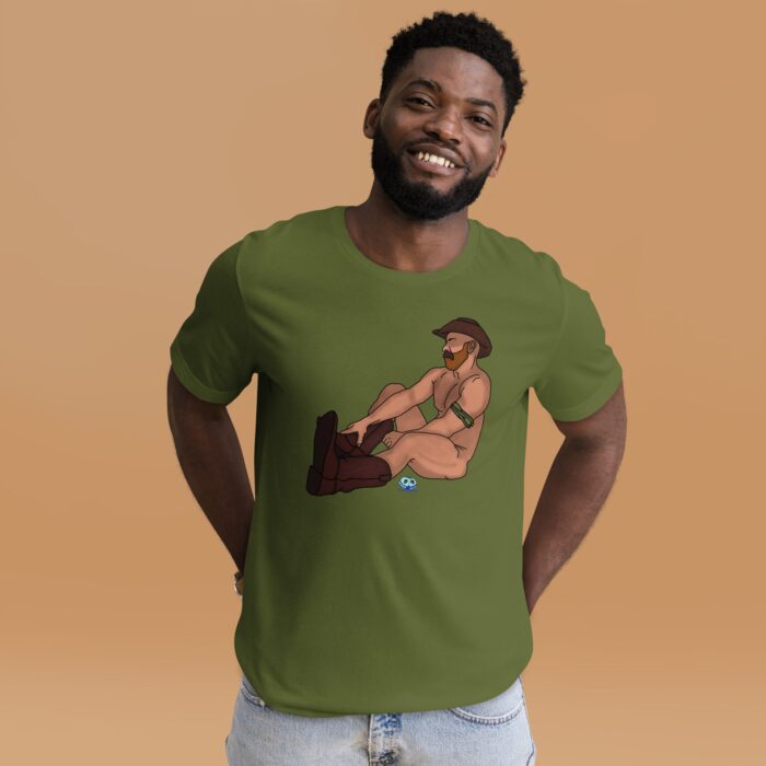 Short Sleeve Tee - Rodeo Season - Image 16