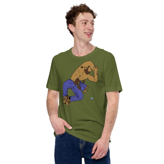 Short Sleeve Tee - Teddy Bear Snuggles - Image 17