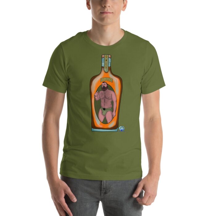 Short Sleeve Tee - Two Fingers - Image 37