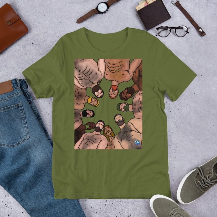 Short Sleeve Tee - View from the Tops - Image 7