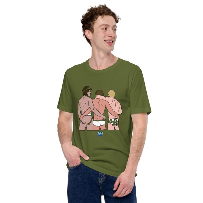 Short Sleeve Tee - Beach Buddies - Image 21