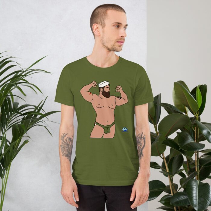 Short Sleeve Tee - Burly Sailor - Image 21