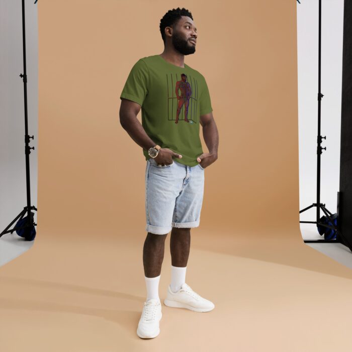 Short Sleeve Tee - Busted - Image 12
