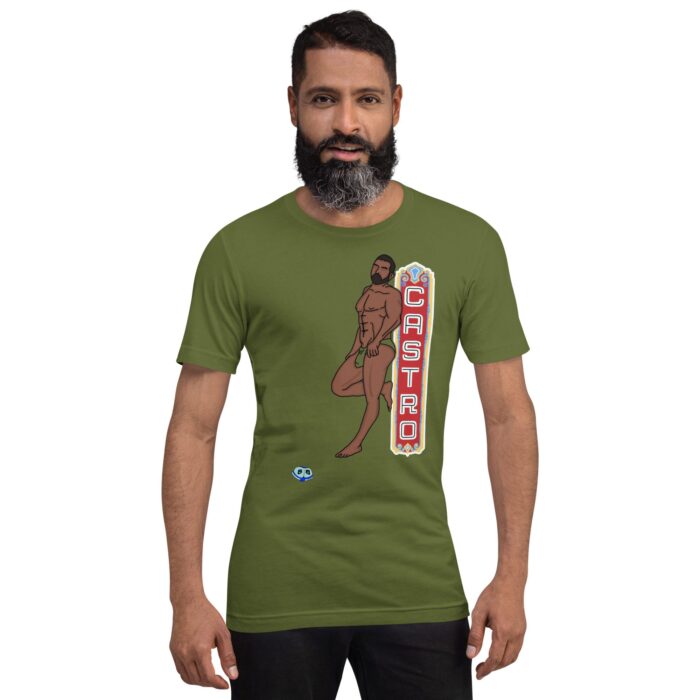 Short Sleeve Tee - Castro - Image 22