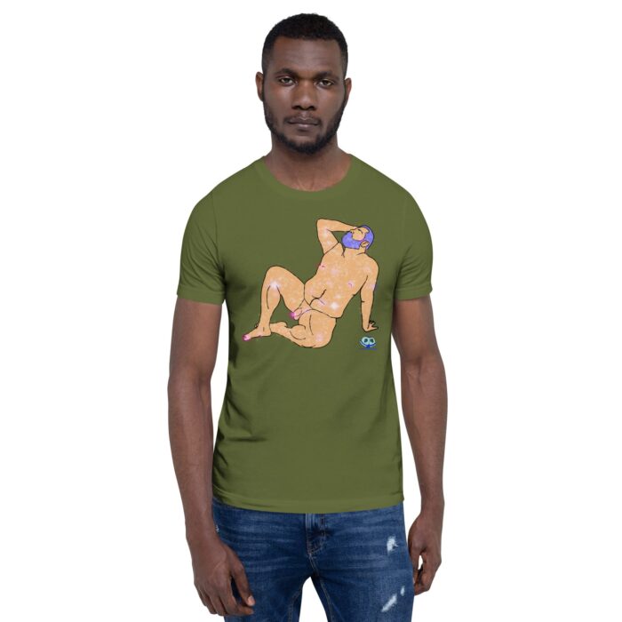 Short Sleeve Tee - Cosmic - Image 32