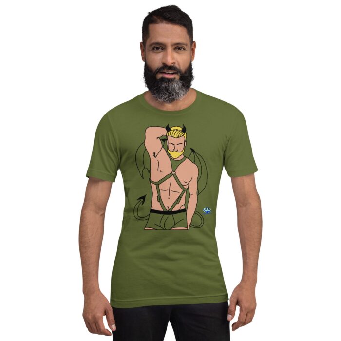 Short Sleeve Tee - Devil - Image 21