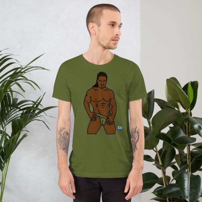 Short Sleeve Tee - Dreadlocks