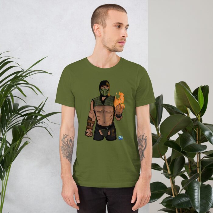 Short Sleeve Tee - Finish Him - Image 22