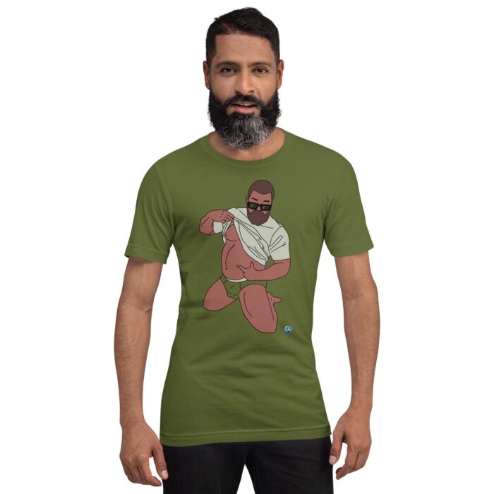Short Sleeve Tee - Belly Pride - Image 17