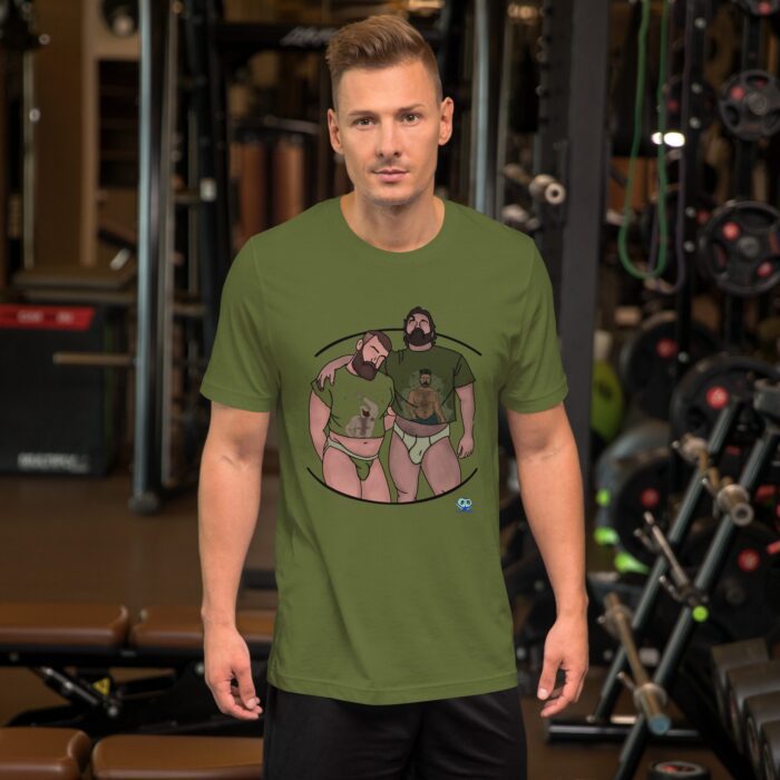 Short Sleeve Tee - Cropped - Image 9