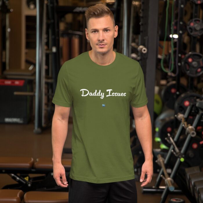 Short Sleeve Tee - Daddy Issues - Image 14