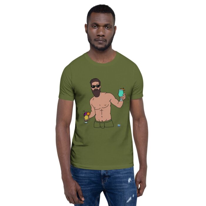 Short Sleeve Tee - Drinks - Image 6