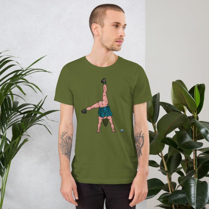 Short Sleeve Tee - Flipped - Image 21