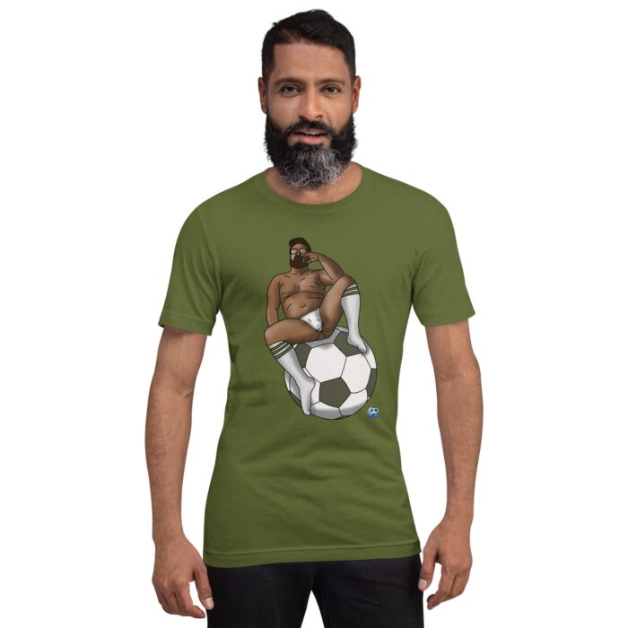 Short Sleeve Tee - Futbal / Soccer - Image 18