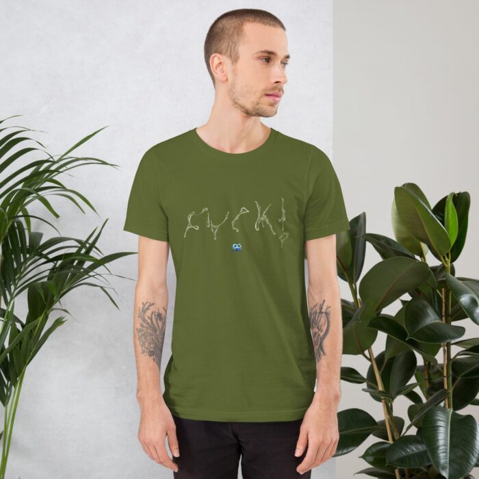 Short Sleeve Tee - Fvck - Image 6
