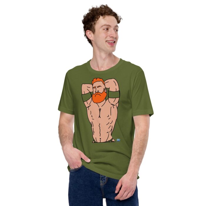 Short Sleeve Tee - Ginger Pits - Image 17