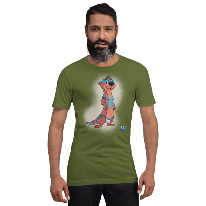 Short Sleeve Tee - HOTter - Image 5