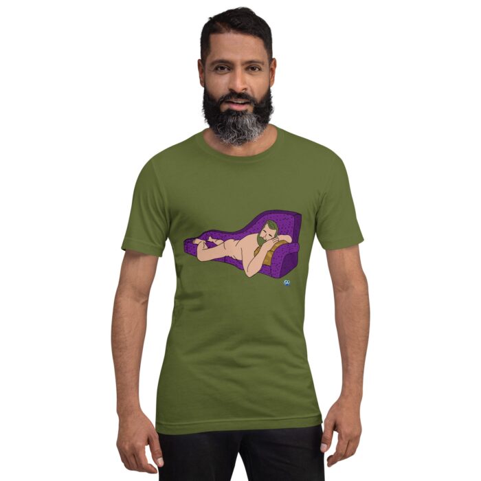 Short Sleeve Tee - Lounge - Image 6