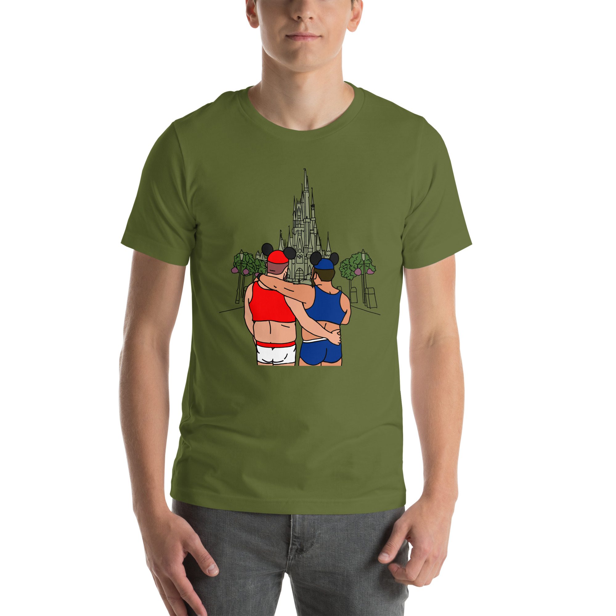Short Sleeve Tee - Main Street PG - Image 5